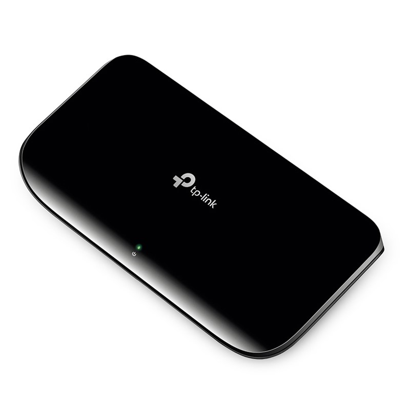 سوئیچ شبکه 8 پورت تی پی لینک مدل TL-SG1008D