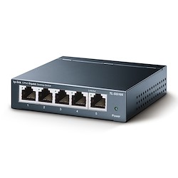 تصاویر سوئیچ شبکه 5 پورت تی پی لینک مدل TL-SG105
