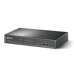 سوئیچ شبکه 8 پورت تی پی لینک مدل TL-SF1008LP