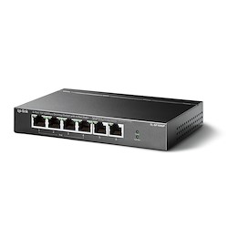 تصاویر سوئیچ شبکه 6 پورت تی پی لینک مدل TL-SF1006P