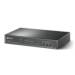 تصاویر سوئیچ شبکه 8 پورت تی پی لینک مدل TL-SF1008P