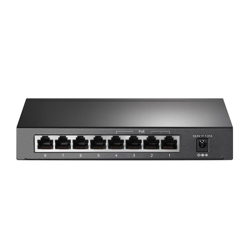سوئیچ شبکه 8 پورت تی پی لینک مدل TL-SF1008P