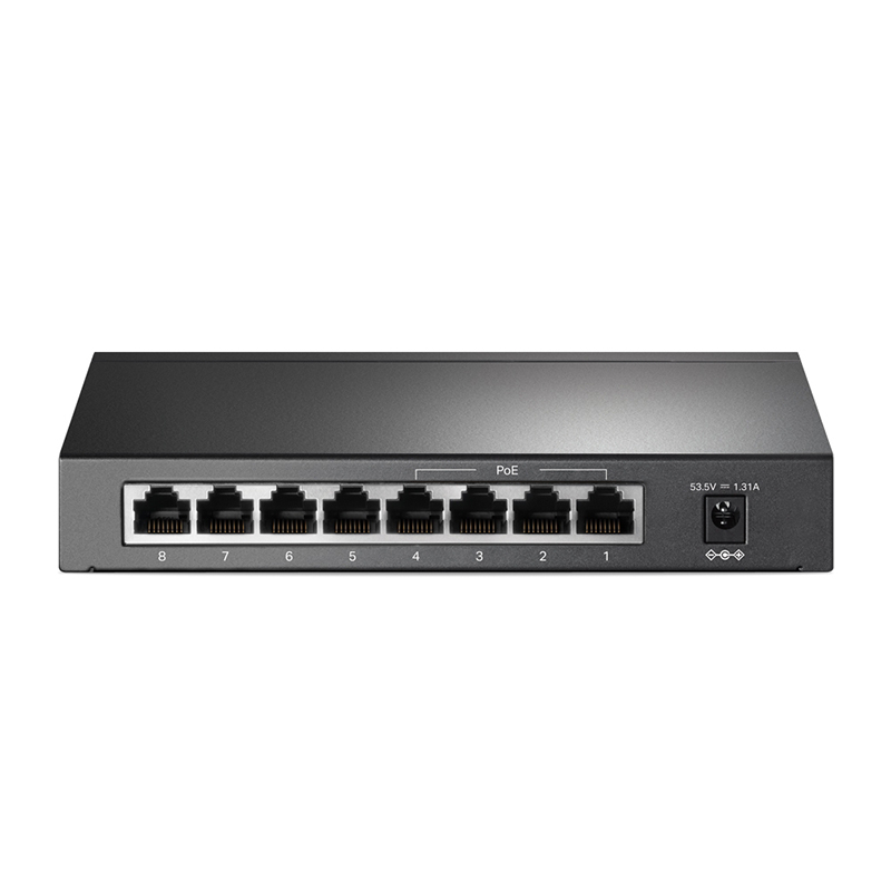 سوئیچ شبکه 8 پورت تی پی لینک مدل TL-SF1008P