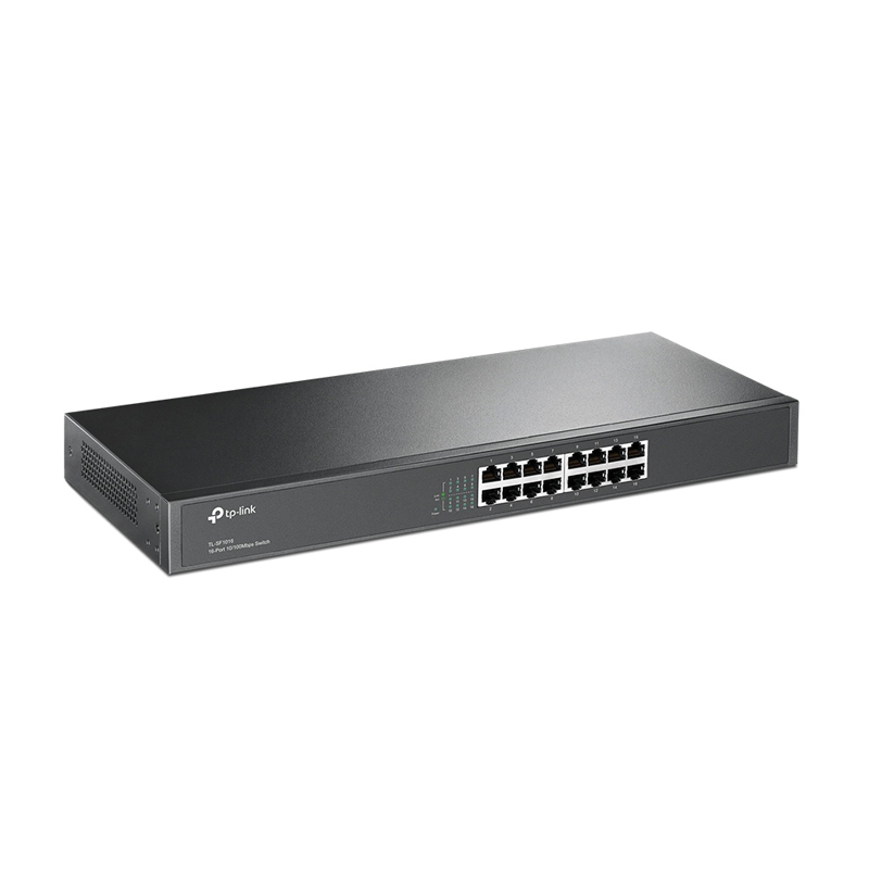 سوئیچ شبکه 16 پورت تی پی لینک مدل TL-SF1016