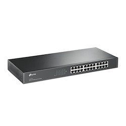 تصاویر سوئیچ شبکه 24 پورت تی پی لینک مدل TL-SF1024