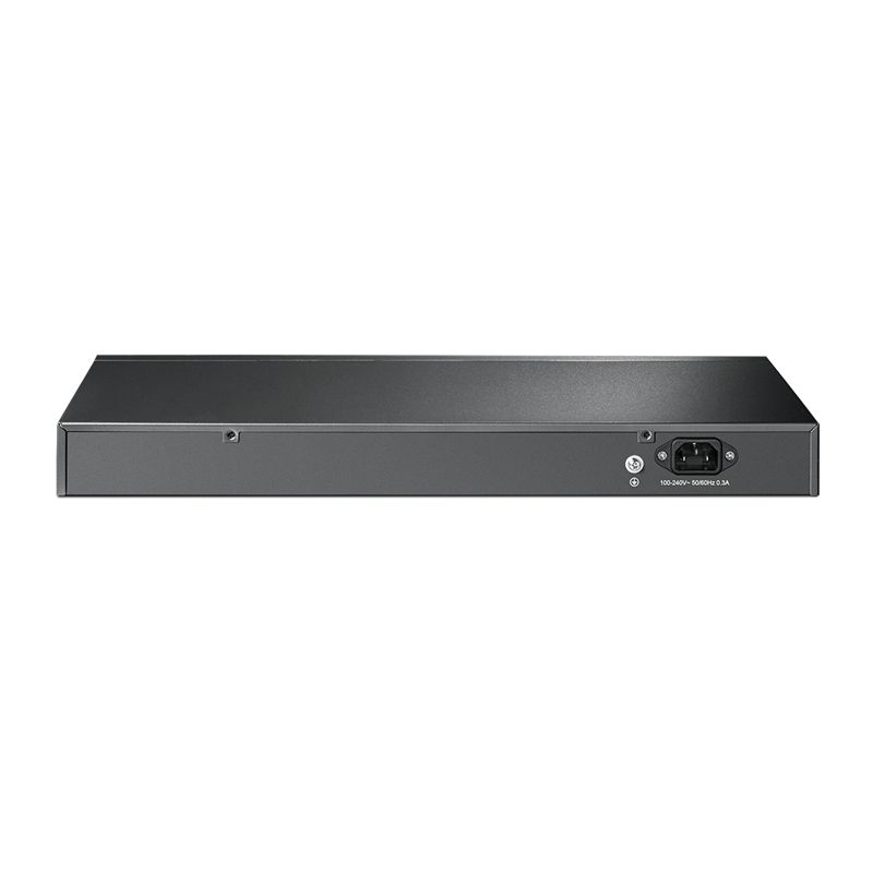 سوئیچ شبکه 48 پورت تی پی لینک مدل TL-SF1048