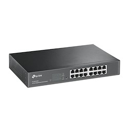 سوئیچ شبکه 16 پورت تی پی لینک مدل TL-SG1016DE