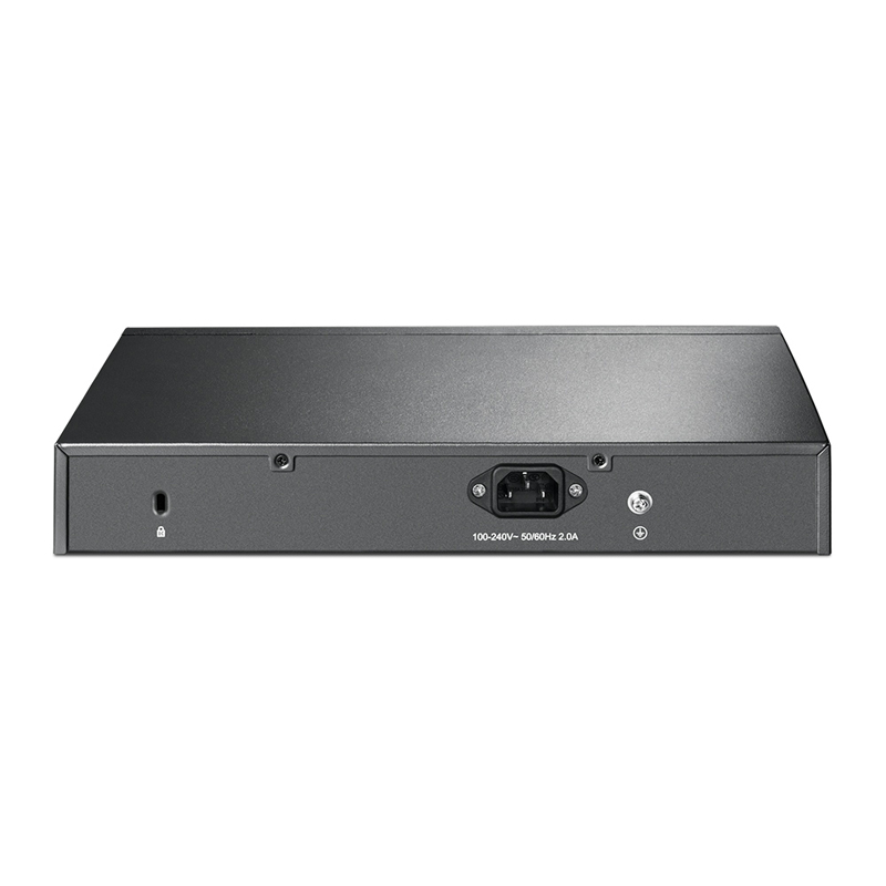 سوئیچ شبکه 16 پورت تی پی لینک مدل TL-SG1016PE