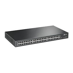تصاویر سوئیچ شبکه 48 پورت تی پی لینک مدل TL-SG1048