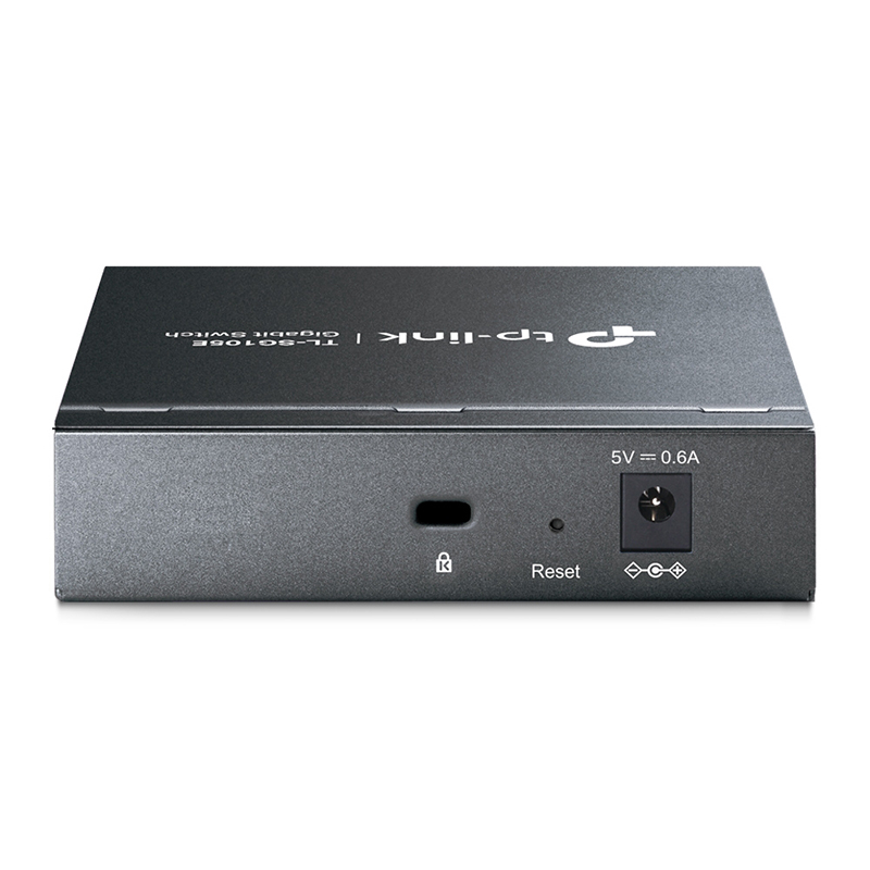 تصاویر سوئیچ شبکه 5 پورت تی پی لینک مدل TL-SG105E