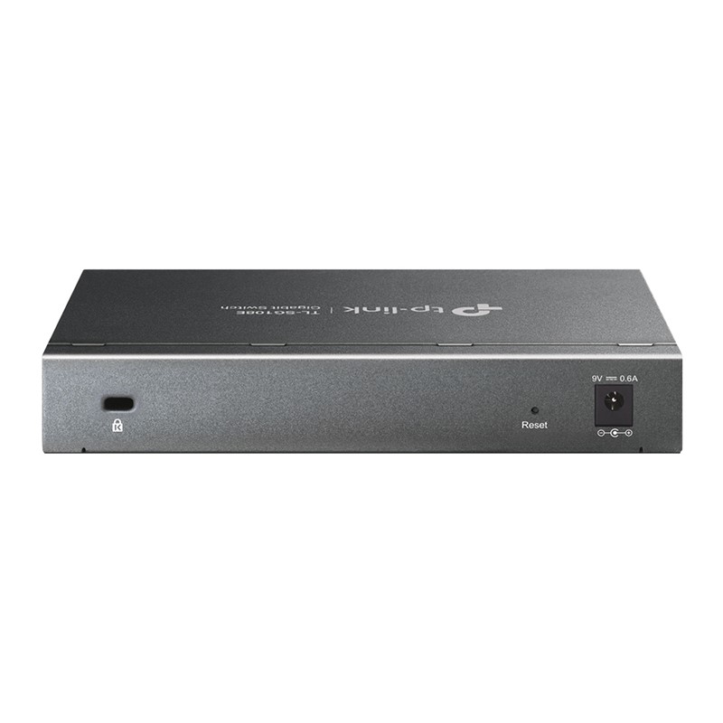 عکس سوئیچ شبکه 8 پورت تی پی لینک مدل TL-SG108E