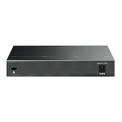 تصویر سوئیچ شبکه 8 پورت تی پی لینک مدل TL-SG108PE