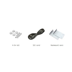 سوئیچ روتر 24 پورت میکروتیک مدل CRS328-24P-4S+RM