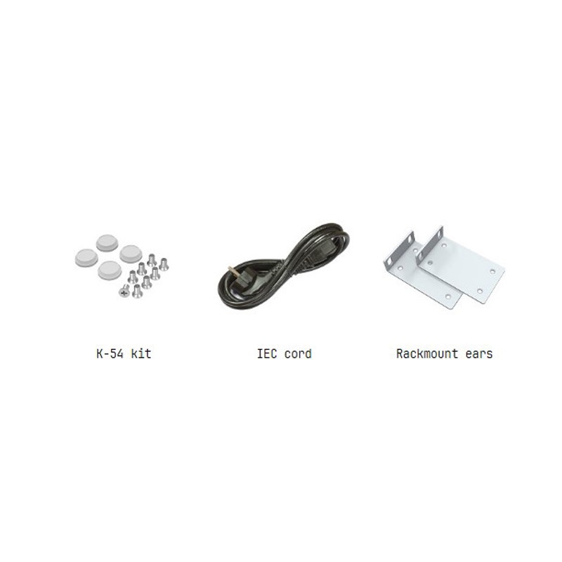 سوئیچ روتر 24 پورت میکروتیک مدل CRS328-24P-4S+RM