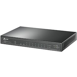سوئیچ شبکه 10 پورت تی پی لینک مدل TL-SG1210P