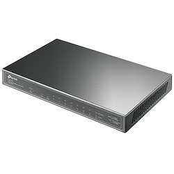 سوئیچ 10 پورت تی پی لینک مدل TL-SG1210P