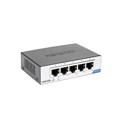 سوئیچ شبکه 5 پورت نتربیت مدل NES-1005C