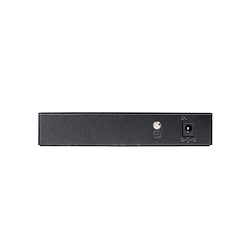 نمای پشت سوئیچ شبکه 8 پورت نتربیت مدل NES-1008C