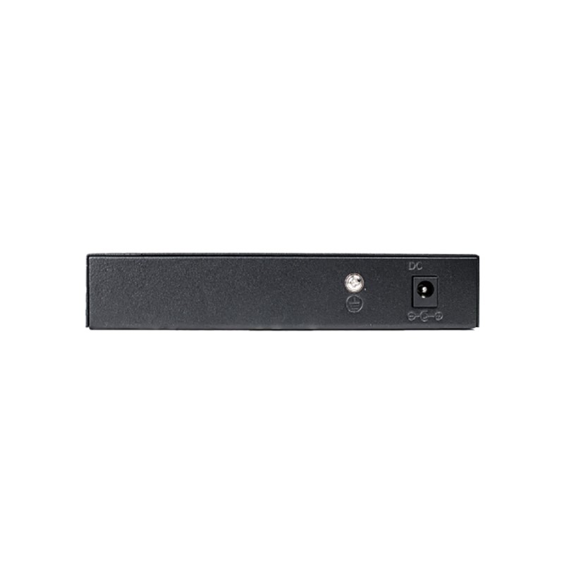 نمای پشت سوئیچ شبکه 8 پورت نتربیت مدل NES-1008C