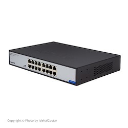 سوئیچ شبکه 16 پورت گیگابیتی نتربیت مدل NGS-1016D