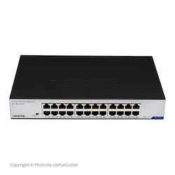 پورت‌های سوئیچ شبکه NGS-1024D