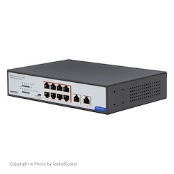 سوئیچ شبکه NGS-F1010P-A