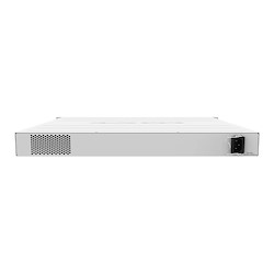 سوئیچ شبکه 54 پورت میکروتیک مدل CRS354-48P-4S-2Q-RM از نمای پشت