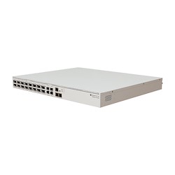 سوئیچ شبکه 20 پورت میکروتیک CRS520-4XS-16XQ-RM
