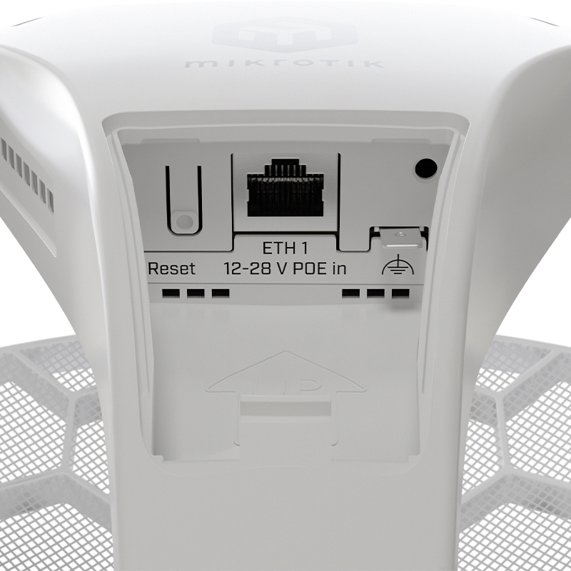 پورت رادیو وایرلس میکروتیک مدل LHG 5 ax