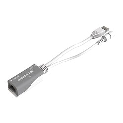 محتویات داخل جعبه رادیو وایرلس میکروتیک مدل LHG 5 ax