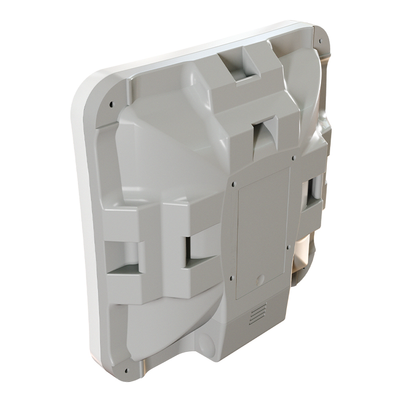 نمای پشت رادیو وایرلس میکروتیک مدل SXTsq 5 ax