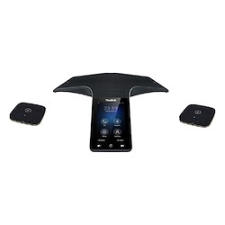 عکس تلفن کنفرانس تحت شبکه یالینک CP965