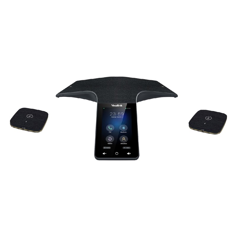 عکس تلفن کنفرانس تحت شبکه یالینک CP965