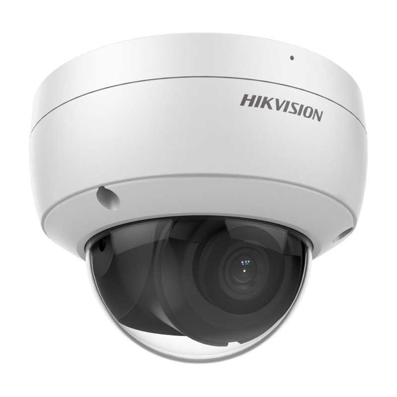 لنز دوربین مداربسته هایک ویژن DS-2CD2123G2-IU به سمت راست چرخیده است