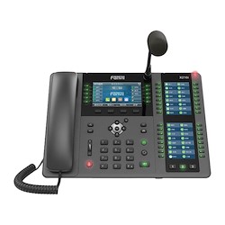 تلفن تحت شبکه کنسول پیجینگ تصویری فنویل مدل    Fanvil X210i