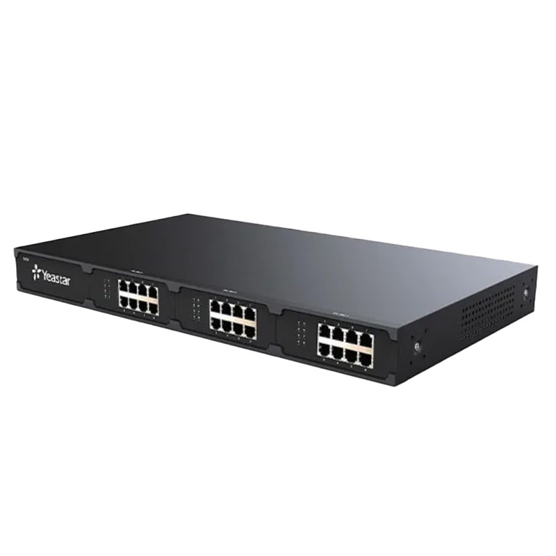 سانترال تحت شبکه یستار مدل Yeastar S300 VoIP PBX 