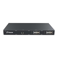 سانترال تحت شبکه یستار مدل Yeastar S300 VoIP PBX 