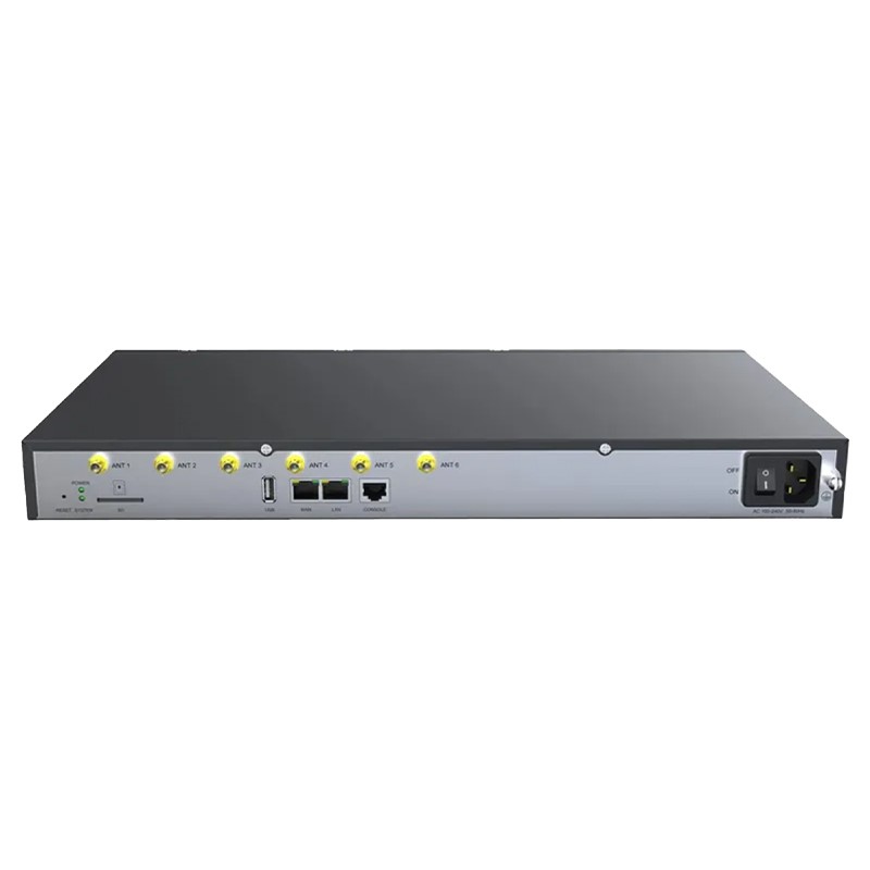 سانترال تحت شبکه یستار مدل Yeastar S300 VoIP PBX 