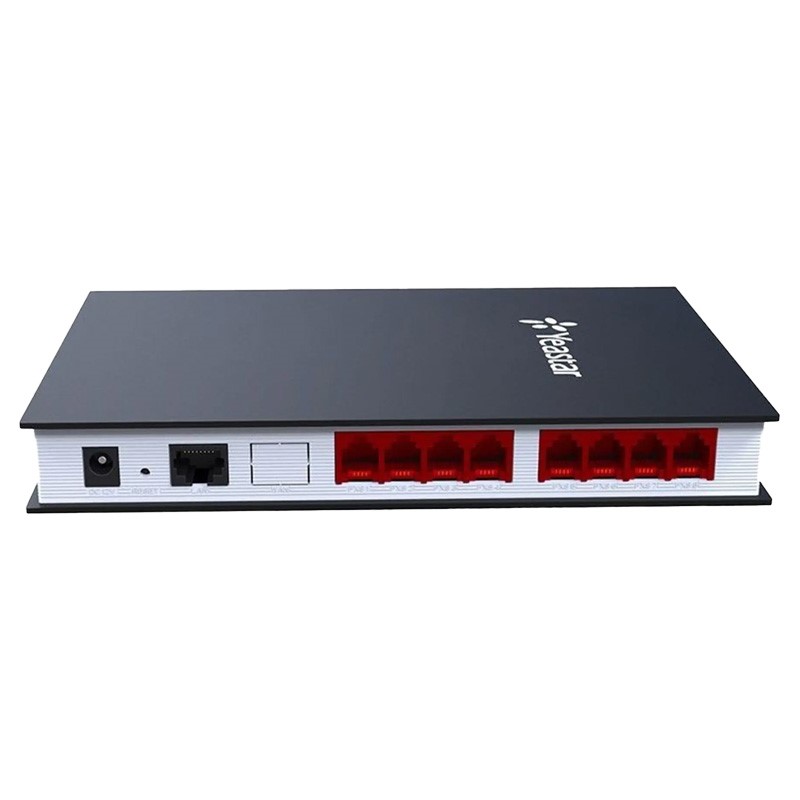 گیت وی FXO یستار مدل Yeastar TA810