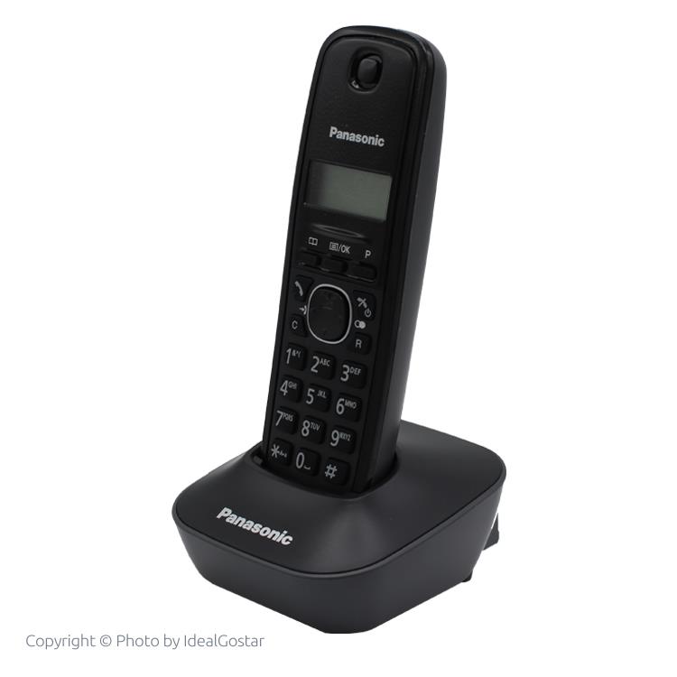 تلفن بی سیم پاناسونیک KX-TG1611 5	