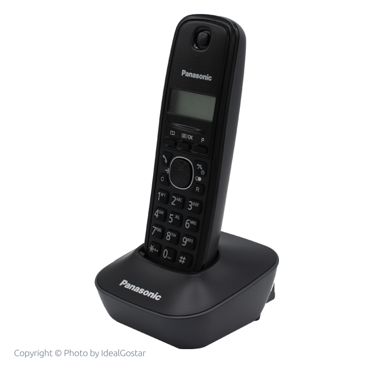 تلفن بی سیم پاناسونیک KX-TG1611 5	