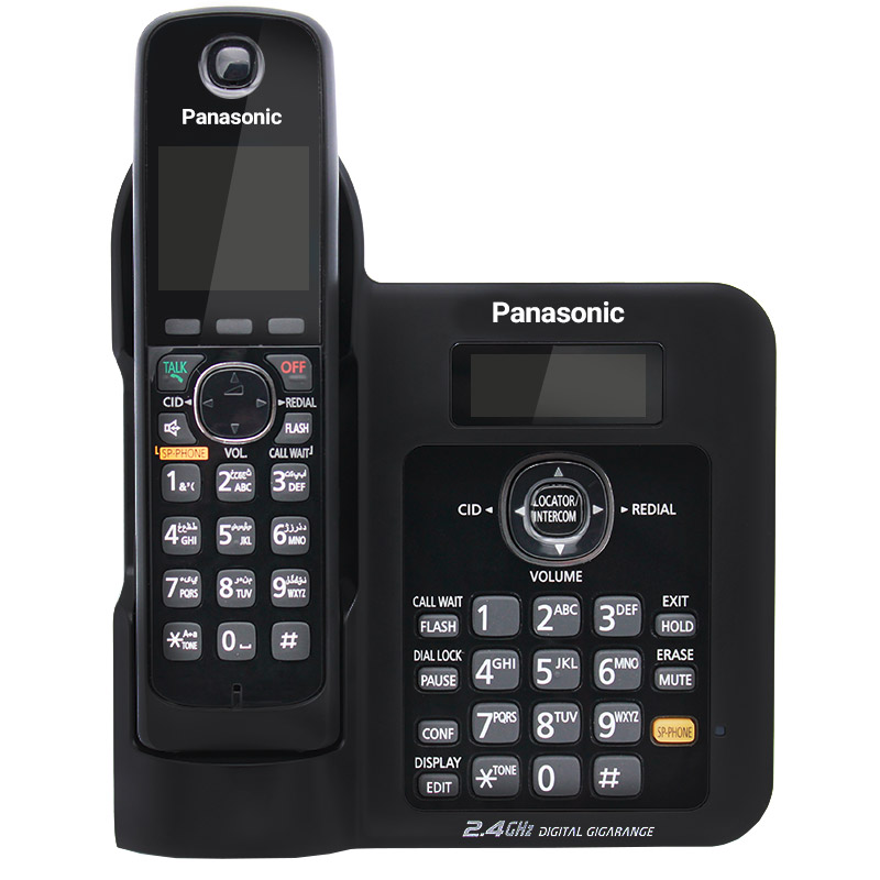 تصویر تلفن بیسیم KX-TG3811BX