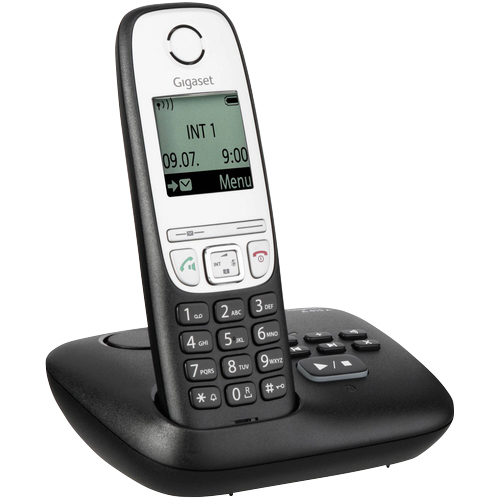 تلفن بیسیم گیگاست AS405A