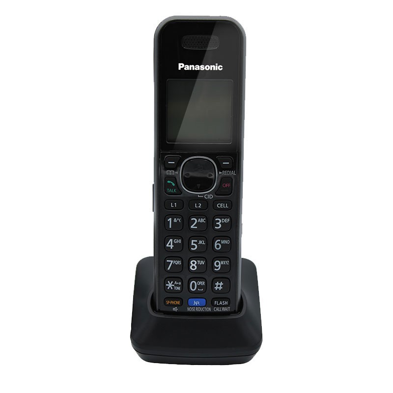 تصاویر گوشی تلفن بی سیم اضافی پاناسونیک KX-TGA950