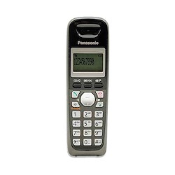 تصویر  گوشی تلفن بی سیم پاناسونیک KX-TG3551 