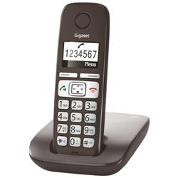 نمای جلو تلفن گیگاست E260