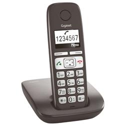 نمای بغل تلفن گیگاست E260