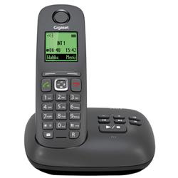 دستگاه پایه و گوشی بیسیم تلفن A540A