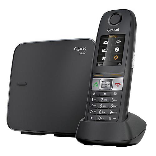 تلفن بیسیم گیگاست E630