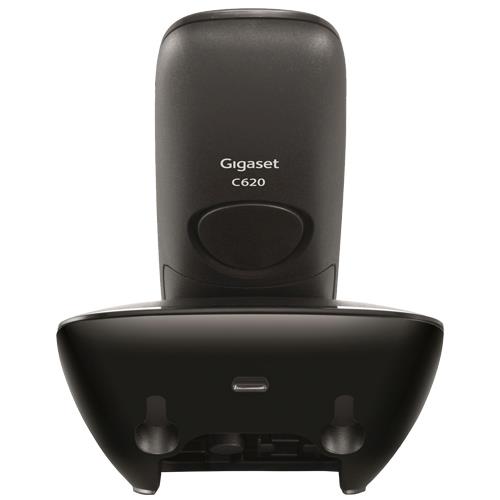 پشت تلفن گیگاست C620
